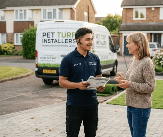 Pet Turf Installation La Madera, NM FAQs