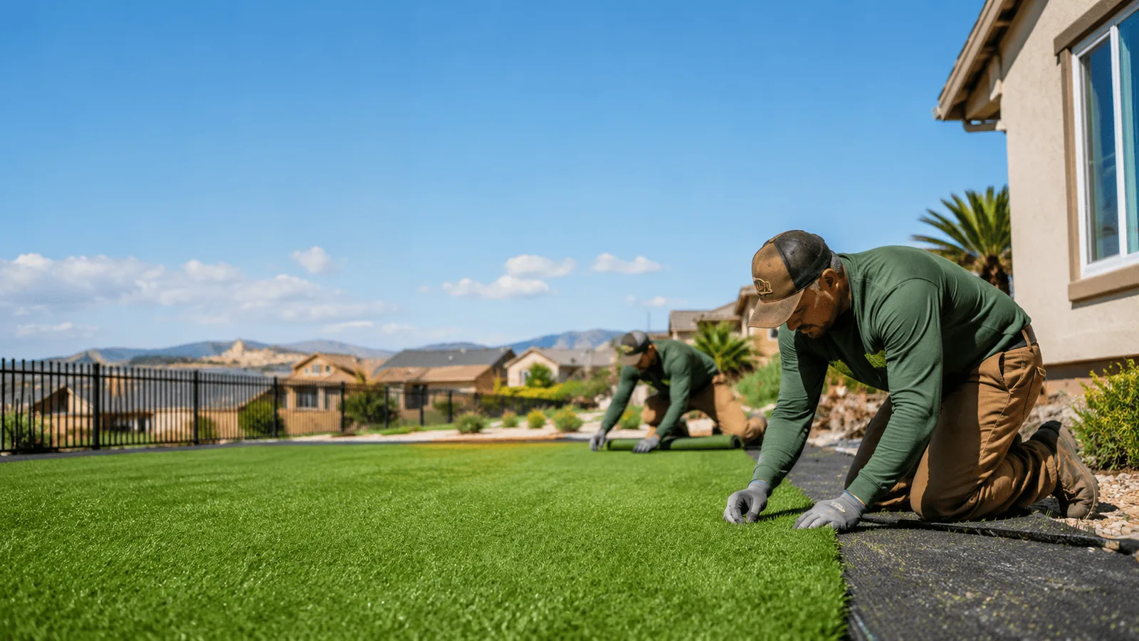 Pet Turf Installation in La Madera, NM near me